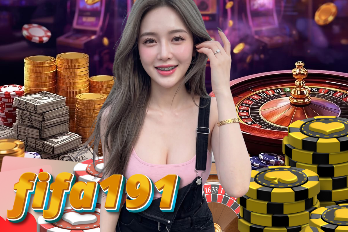 fifa191 เครดิตฟรี