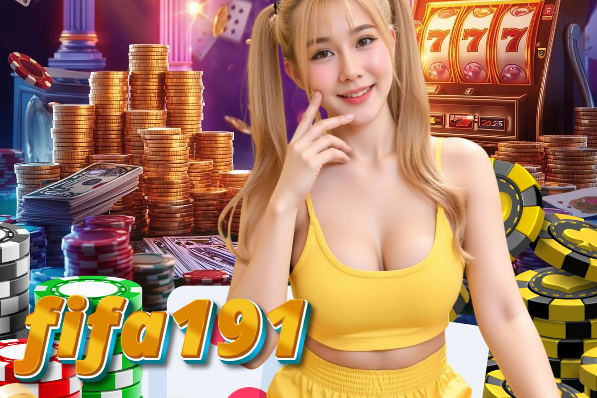fifa191 สล็อต